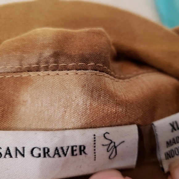 Susan Graver XL Jacket - Picture 10 of 16